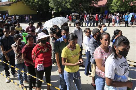 east timor news.